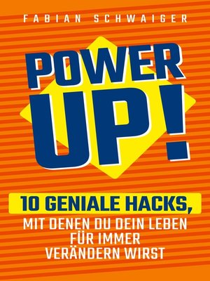 cover image of Power up